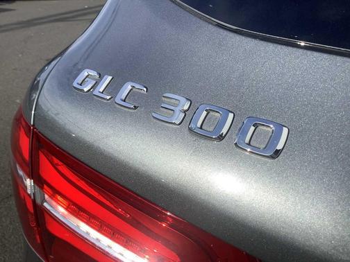 2016 Mercedes-Benz GLC-Class GLC 300 4MATIC