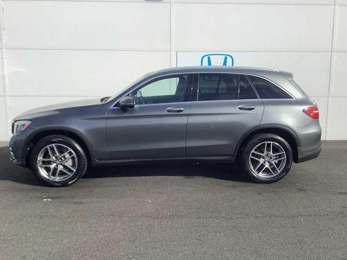 2016 Mercedes-Benz GLC-Class GLC 300 4MATIC