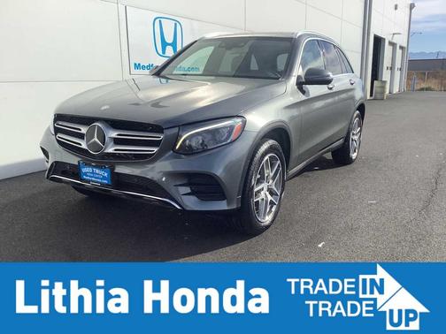 2016 Mercedes-Benz GLC-Class GLC 300 4MATIC