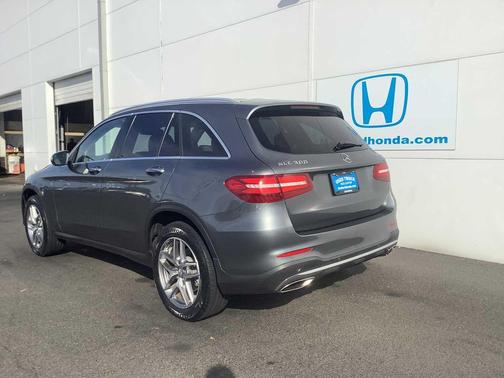 2016 Mercedes-Benz GLC-Class GLC 300 4MATIC