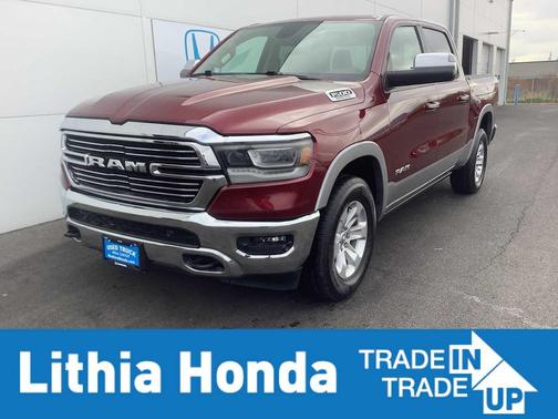2019 RAM 1500 Laramie