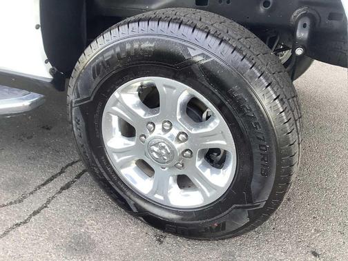 2022 RAM 2500 Lone Star