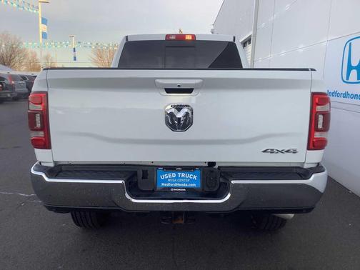 2022 RAM 2500 Lone Star