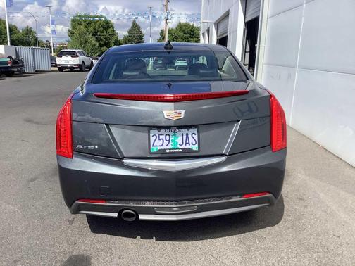 2015 Cadillac ATS 2.5L