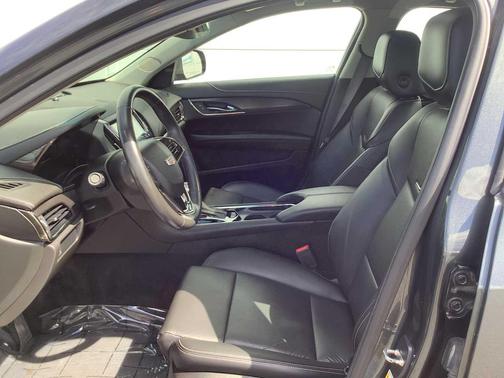 2015 Cadillac ATS 2.5L