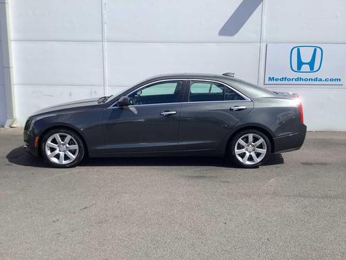2015 Cadillac ATS 2.5L