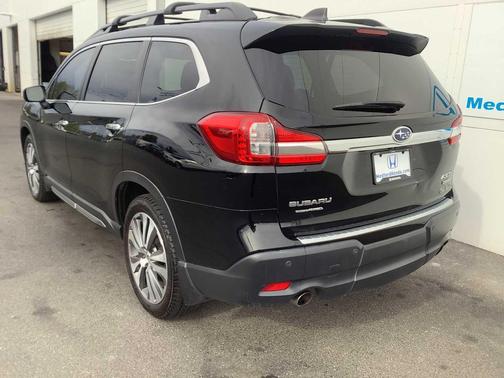 Crystal Black Silica 2021 Subaru Ascent Touring 7-Passenger
