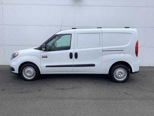 Bright White 2022 RAM ProMaster City Base
