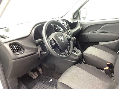 Bright White 2022 RAM ProMaster City Base