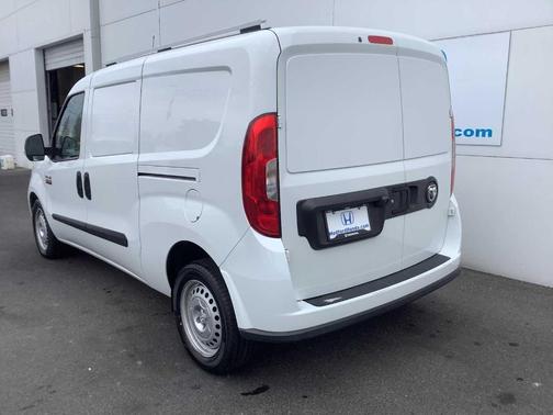 Bright White 2022 RAM ProMaster City Base