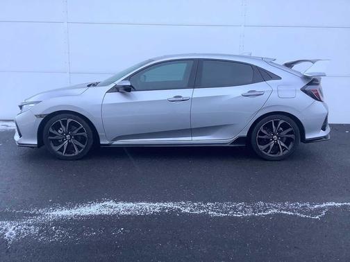 2018 Honda Civic Sport Touring