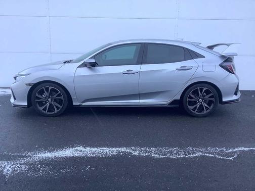 2018 Honda Civic Sport Touring