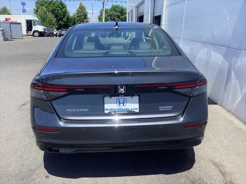 2025 Honda Accord Hybrid Touring