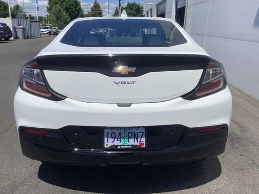 2017 Chevrolet Volt Premier