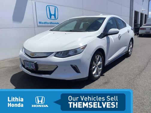 2017 Chevrolet Volt Premier