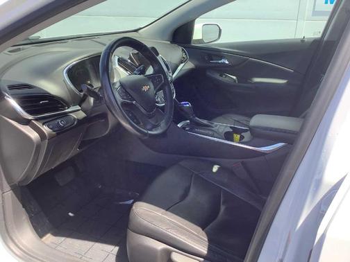 2017 Chevrolet Volt Premier