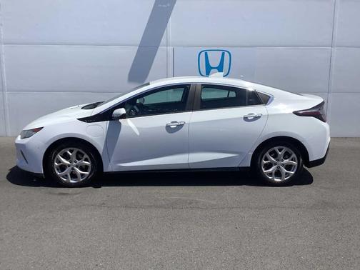 2017 Chevrolet Volt Premier