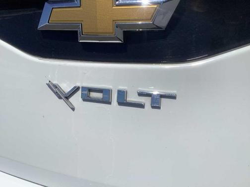 2017 Chevrolet Volt Premier