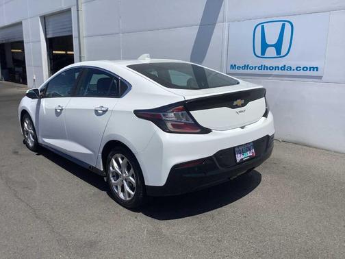 2017 Chevrolet Volt Premier