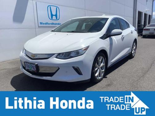 2017 Chevrolet Volt Premier