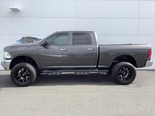 2017 RAM 2500 SLT