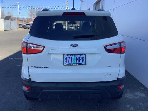 2022 Ford EcoSport SE