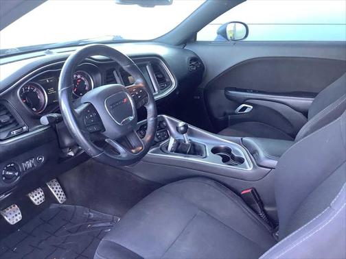 2016 Dodge Challenger R/T