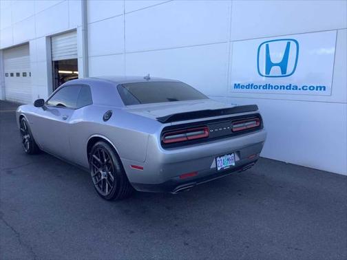 2016 Dodge Challenger R/T
