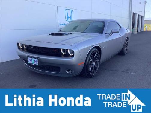 2016 Dodge Challenger R/T