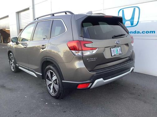 2020 Subaru Forester Touring