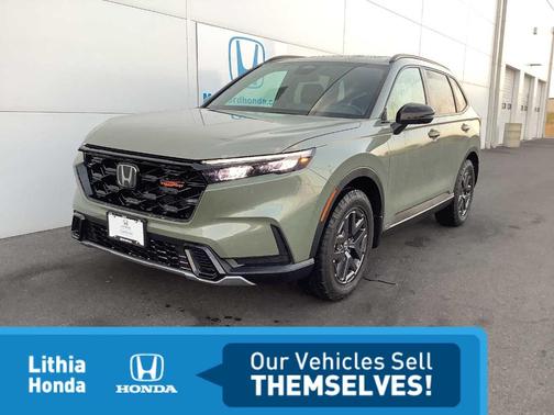 2026 Honda CR-V Hybrid TrailSport