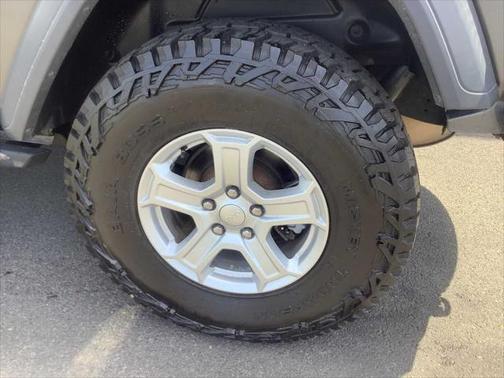 2019 Jeep Wrangler Sport