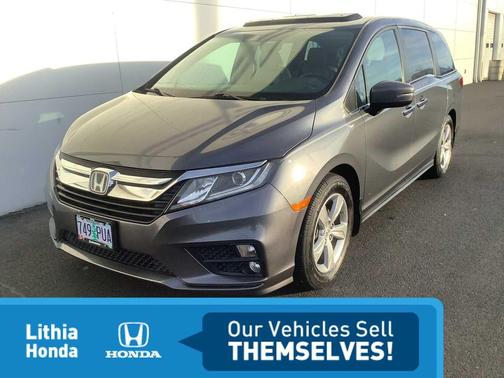 2018 Honda Odyssey EX-L