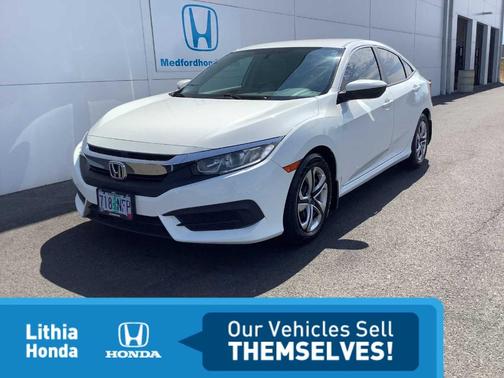 2017 Honda Civic LX