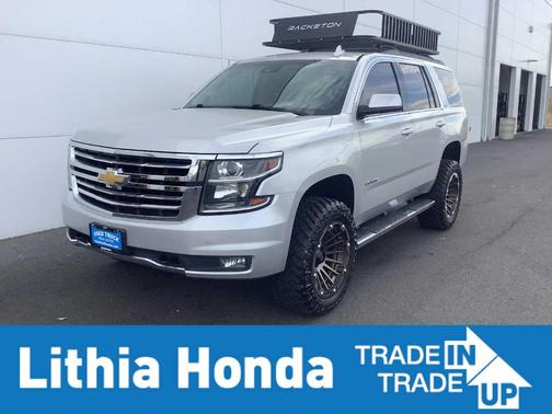 2016 Chevrolet Tahoe LT