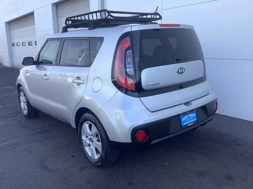 2019 Kia Soul Base