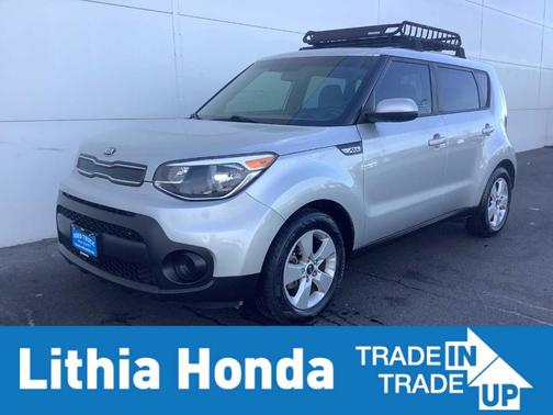 2019 Kia Soul Base