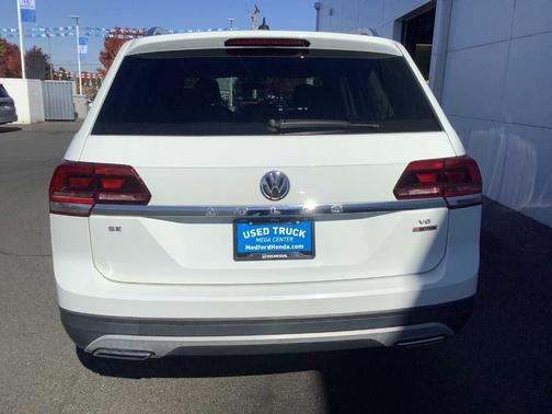 2018 Volkswagen Atlas 3.6L SE w/Technology