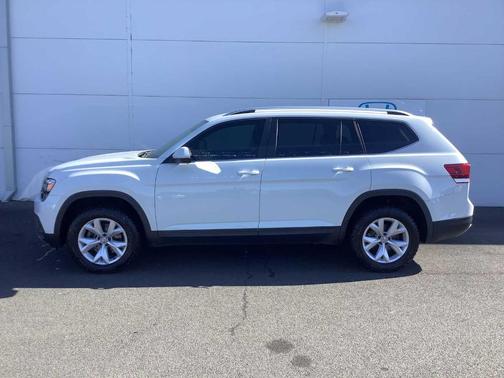 2018 Volkswagen Atlas 3.6L SE w/Technology