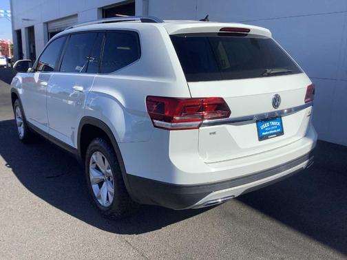 2018 Volkswagen Atlas 3.6L SE w/Technology