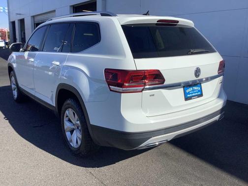 2018 Volkswagen Atlas 3.6L SE w/Technology