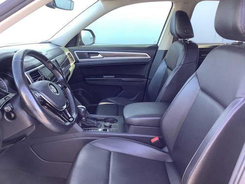 2018 Volkswagen Atlas 3.6L SE w/Technology