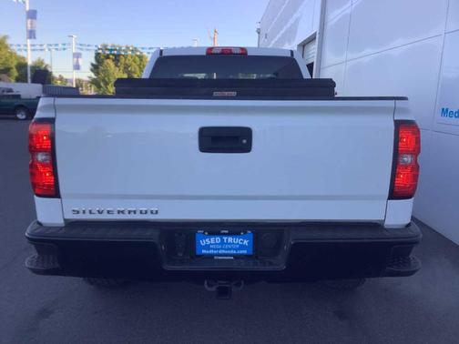 2019 Chevrolet Silverado 1500 LD WT