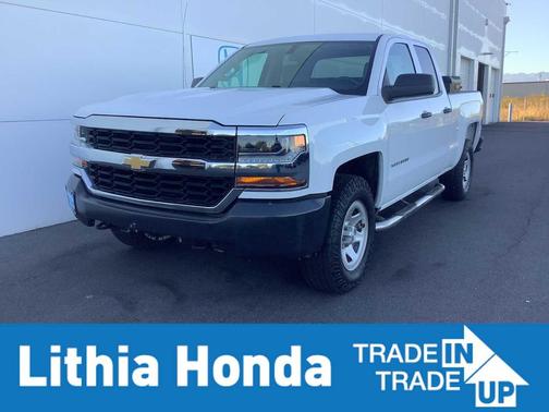 2019 Chevrolet Silverado 1500 LD WT