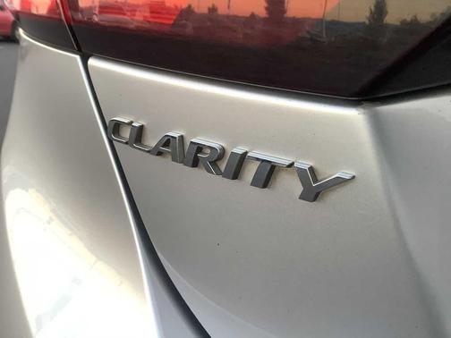 2021 Honda Clarity Plug-In Hybrid Base
