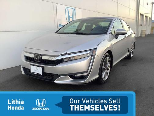 2021 Honda Clarity Plug-In Hybrid Base