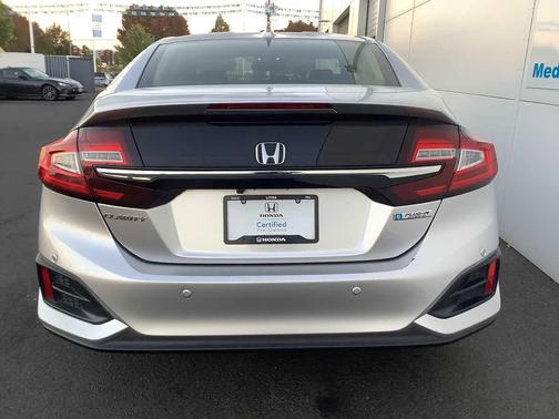 2021 Honda Clarity Plug-In Hybrid Base