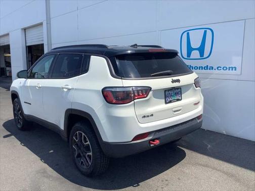 2019 Jeep Compass Trailhawk
