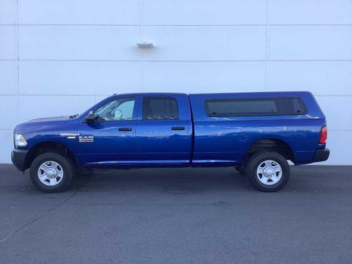 2014 RAM 3500 Tradesman