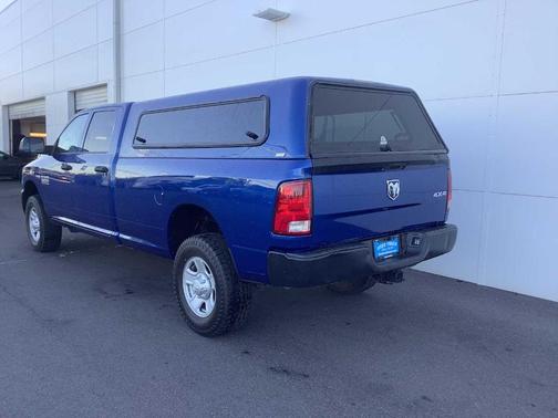2014 RAM 3500 Tradesman